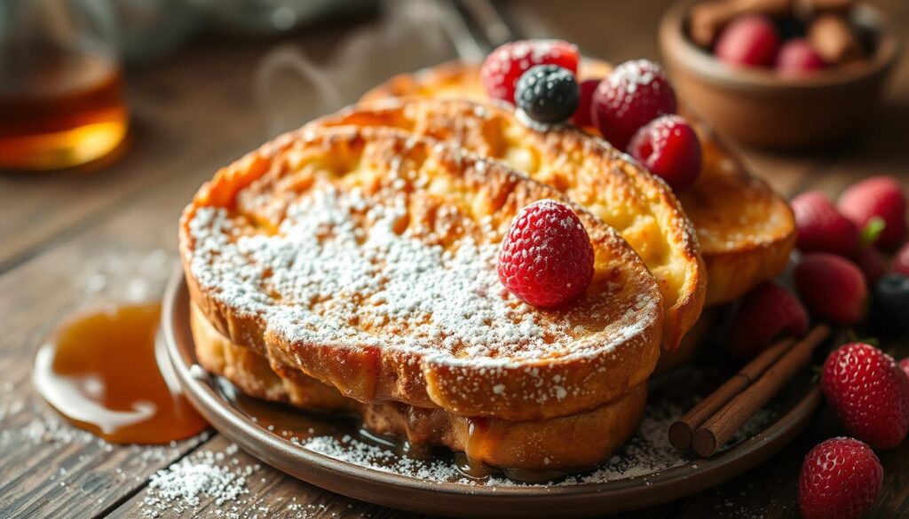 French toast bake