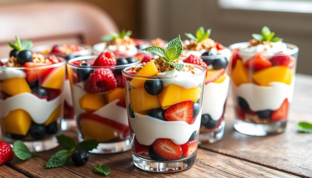 Healthy Dessert Cup Alternatives