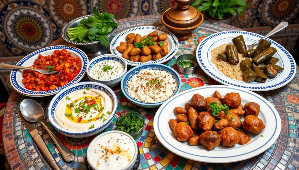 Lebanese Cuisine