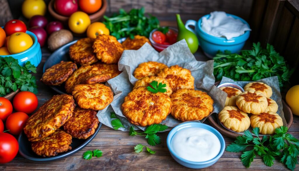 Puerto Rican fritters