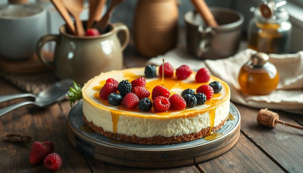 cottage cheese cheesecake recipe