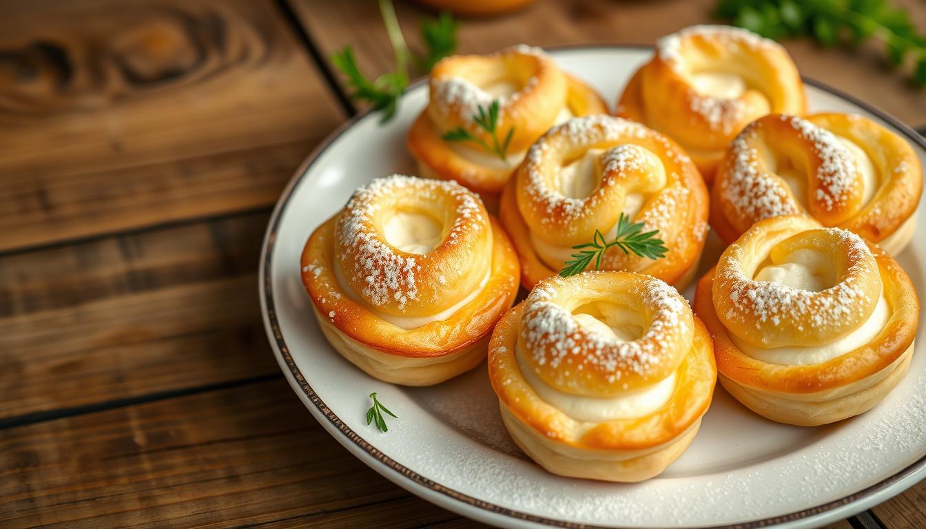 cream cheese puff pastry