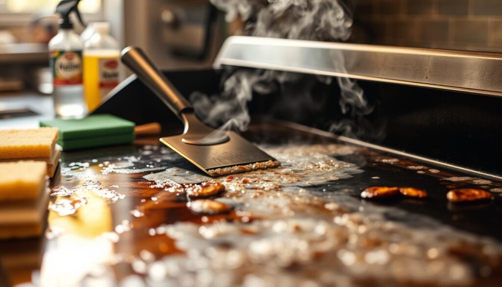 Blackstone Griddle Cleaning Techniques