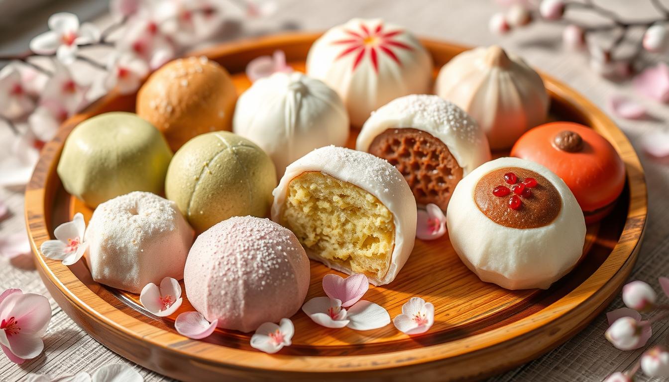 japanese sweet food