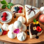 low calorie desserts