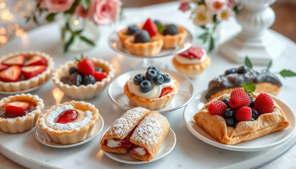 puff pastry dessert ideas