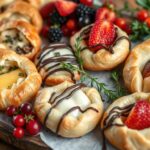 what to make with puff pastry